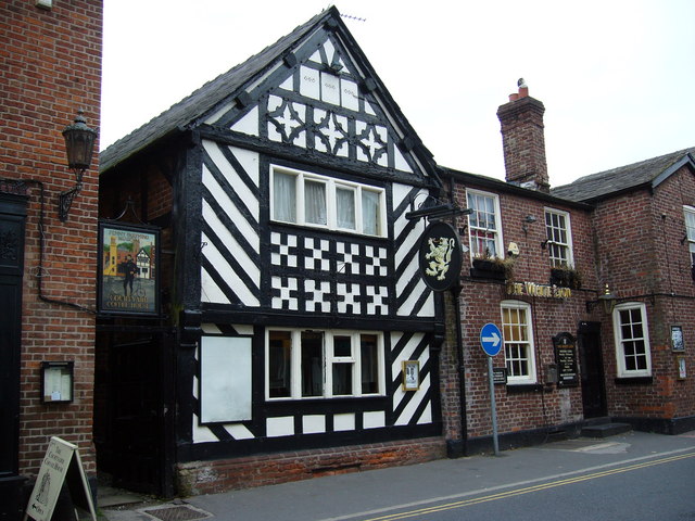 The White Lion Knutsford