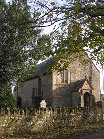 St James' Church &copy; Rod Morris