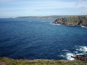 Land's End &copy; Dave Wilton