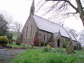 Church &copy; Ted Taylor