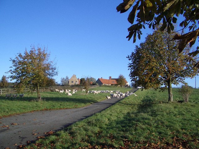 Uphoe Manor Farmhouse Lavendon