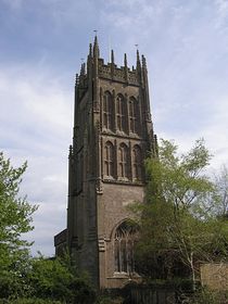 St Giles Church &copy; Rod Morris