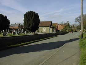 Watling Street (Cemy) &copy; Adrian Platt