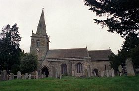 Little Bytham-SS Medard and Gildard church &copy; Chris Fawcett