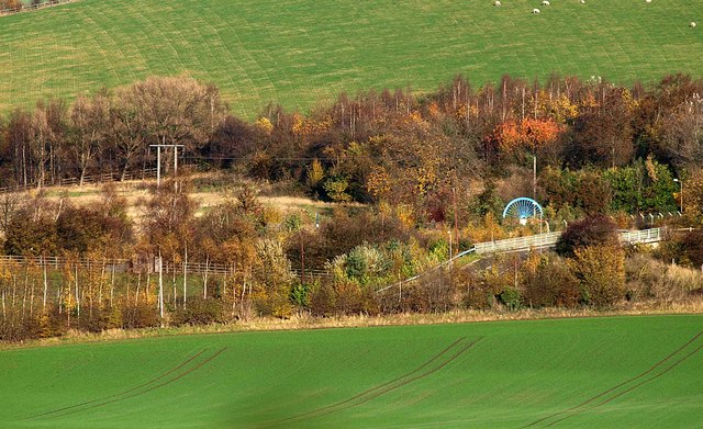 Little Houghton Main Colliery