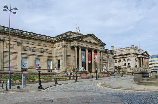 The Walker Art Gallery, Liverpool