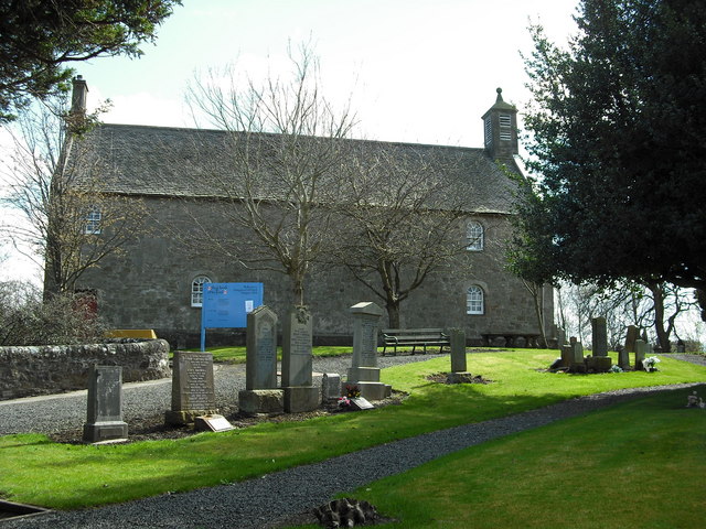 Livingston Old Kirk