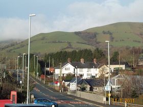 Village cafe and wooden model shop &copy; Robert Reay