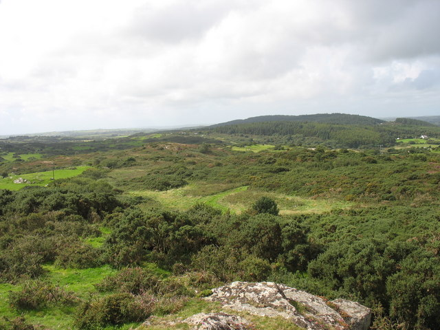 Llanddona Common