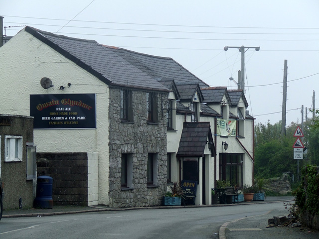 Owain Glyndwr Pub