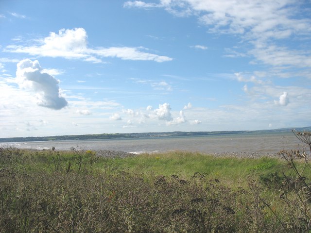 The Beach at Llanddona