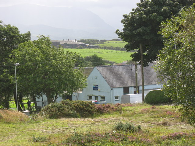 Primary School Llanddona
