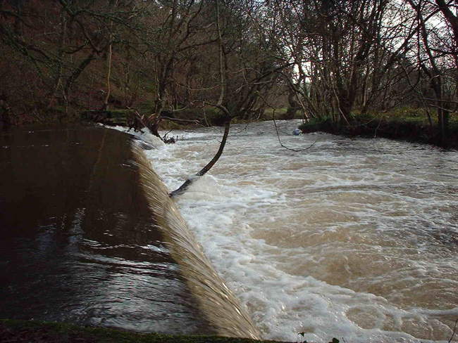 River Allven Llanfihangle Glyn Myfyr &copy; Keith Dunderdale