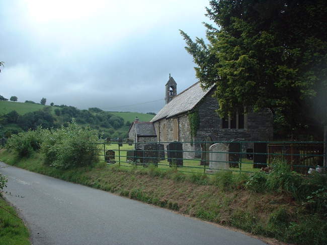 St. Michael's Church Llanfihangel Glyn Myfyr &copy; Keith Dunderdale