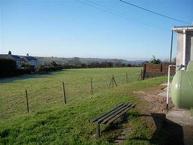 View from Llangan &copy;   Rob Hill 