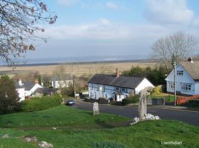 Llanrhidian &copy; Brian Lloyd