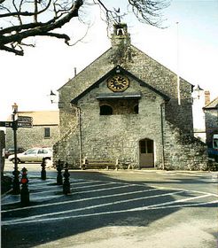 Llantwit Major Town Hall &copy; Cllr Russell Downe