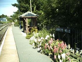 The Station &copy; John Crompton