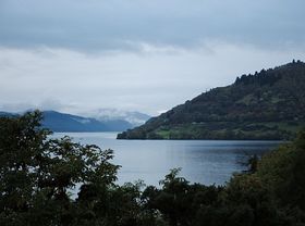 Loch Ness &copy; Anne Zanotti