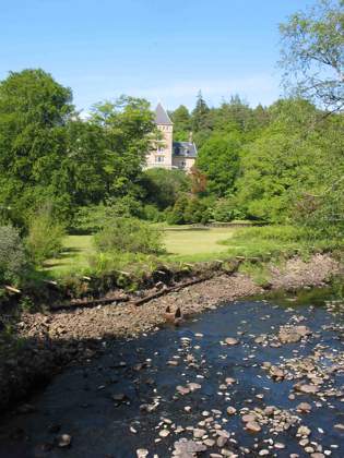 Ardtornish House and Grounds (now converted into flats) &copy; &copy; David Hogg