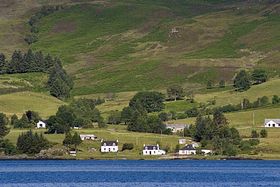 Portnacreich, Lochcarron &copy; Roddy Mackay