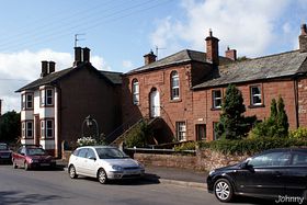Methodist Chapel, Long Marton &copy; Johnny Acton