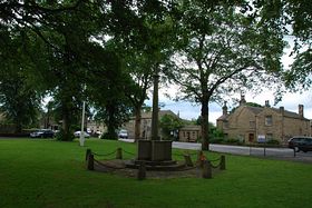 The War Memorial Green © Mr Philip Moon ( Hkt,B ) The War Memorial Green © Mr Philip Moon ( Hkt,B )