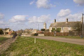 Lowick &copy; Mark baldwyn