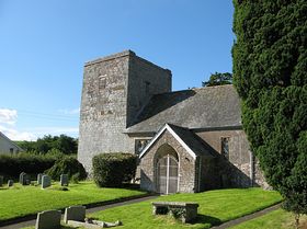 Loxbeare Church &copy; Gordon Crook