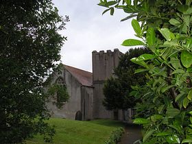 St Andrew's Church &copy; Rod Morris