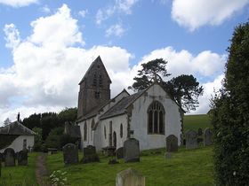 Church of the Blessed Virgin Mary &copy; Rod Morris