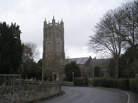 St Christopher &copy; Rod Morris