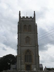 St Bartholomew's Church &copy; Rod Morris