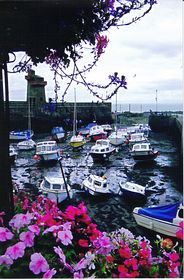 Lynmouth Harbour &copy; Dave Wilton 