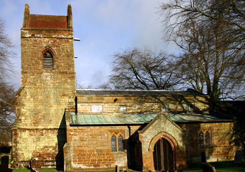 St Peter & St Paul Church &copy; Alan Mitchell