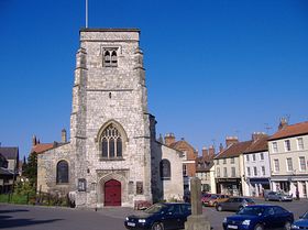 Malton, North Yorkshire &copy; Nick Fletcher
