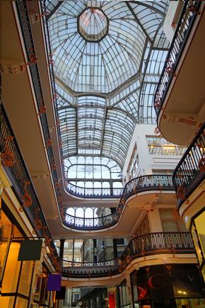 Barton Arcade