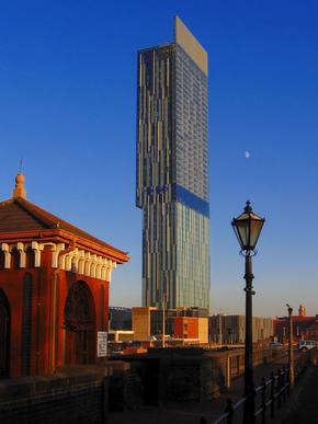 Beetham Tower