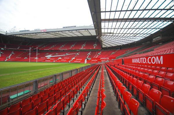 Old Trafford Stadium