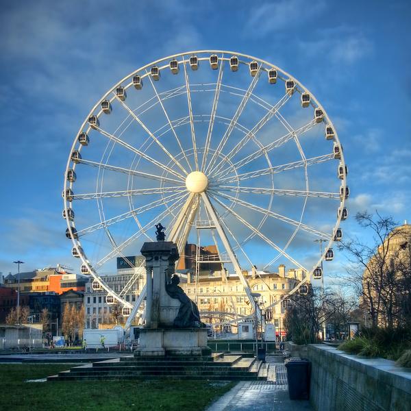 Manchester Wheel