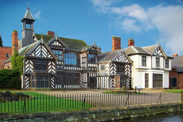 Wythenshawe Hall
