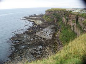 Looking south &copy; Keith Purvis