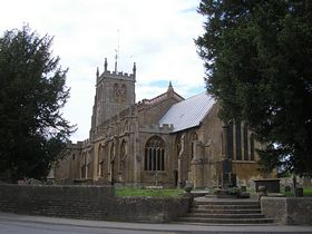 All Saints Church &copy; Rod Morris