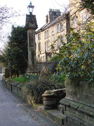 Knowleston Place - Photo by Jeffrey Darlington