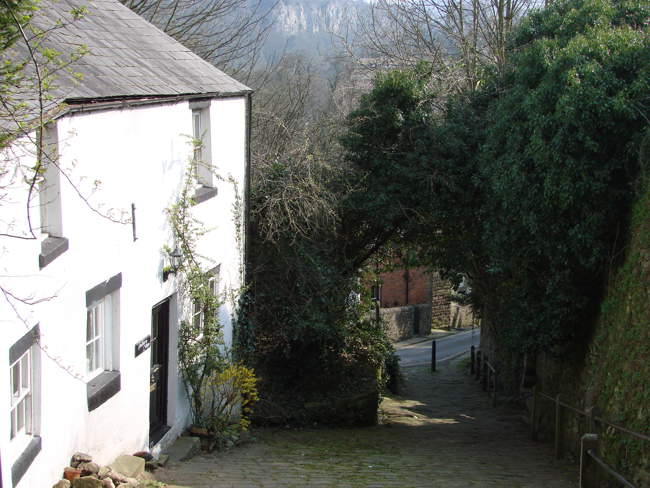 The Gorge, Matlock Bath - Photo by Jeffrey Darlington