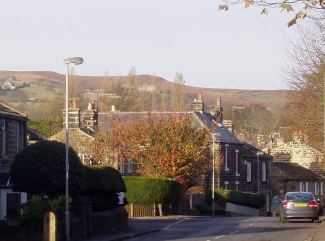 Main Street &copy; Dale Cordingley