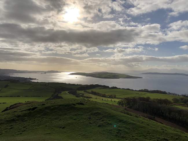 Great Cumbrae ©Paul - stock.adobe.com Great Cumbrae