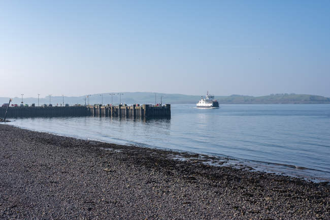 Largs Pier and Millport Ferry ©James - stock.adobe.com Largs Pier and Millport Ferry