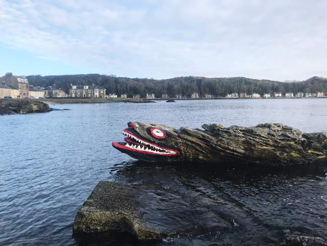 Croc Rock © wendy thorley-ryder/EyeEm - stock.adobe.com Croc Rock