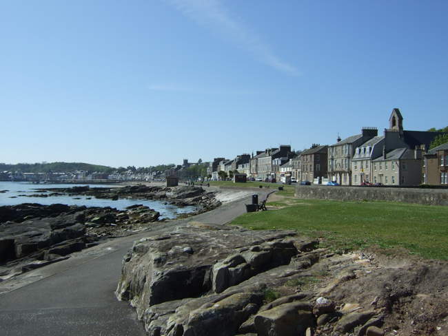 Great Cumbrae Island / Millport ©Jochen MŸnster - stock.adobe.com Great Cumbrae Island / Millport